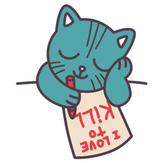 I Love To Kill Cat 