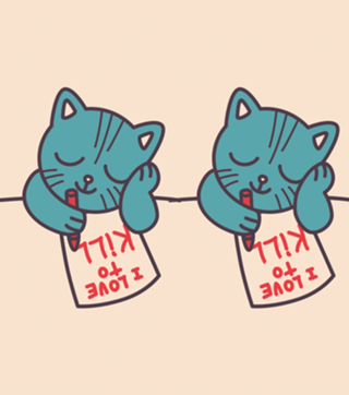I Love To Kill Cat 