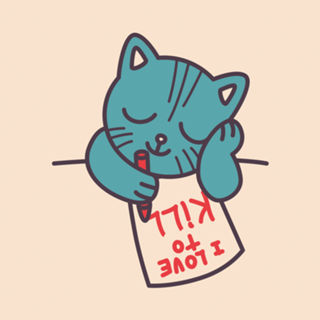 I Love To Kill Cat 