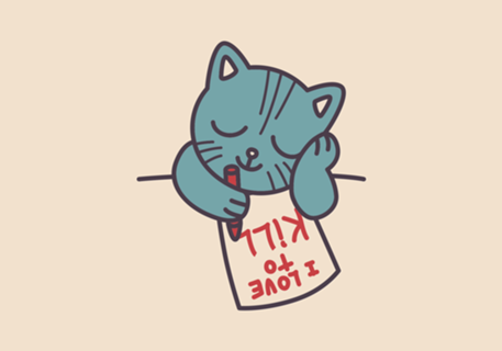 I Love To Kill Cat 