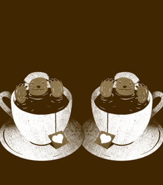 Monday Bath Sloth Coffee