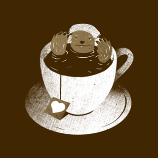 Monday Bath Sloth Coffee