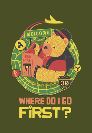 Where Do I Go Now