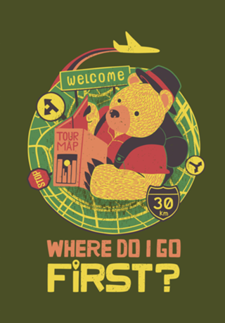 Where Do I Go Now