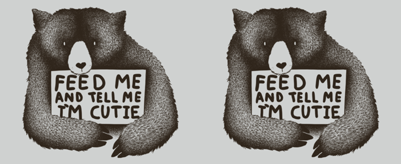 Feed Me And Tell Me Im Cutie