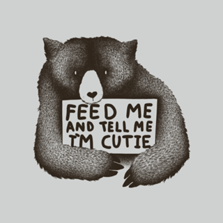 Feed Me And Tell Me Im Cutie