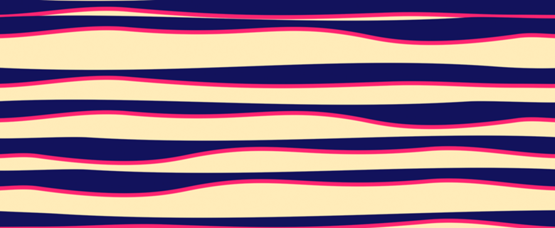 Funky Zebra