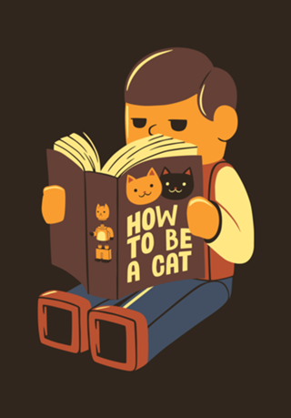 How To Be a Cat