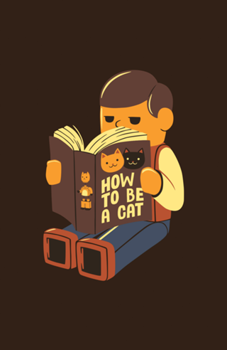 How To Be a Cat
