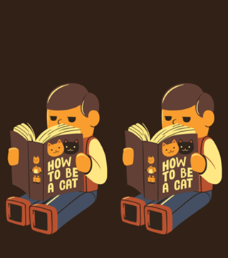 How To Be a Cat