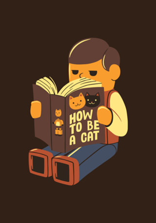How To Be a Cat