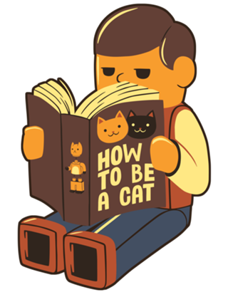 How To Be a Cat