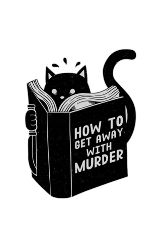 How to get away with murder