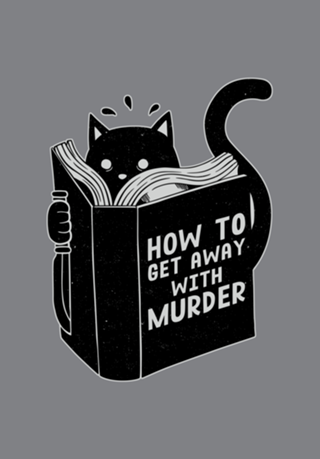 How to get away with murder
