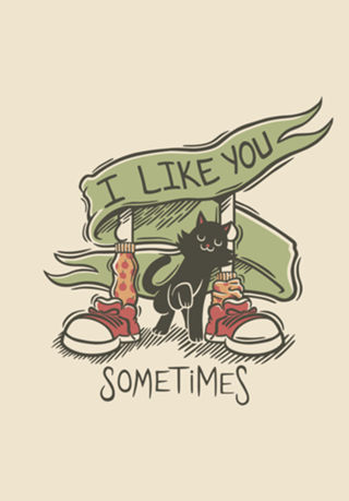 I Like You