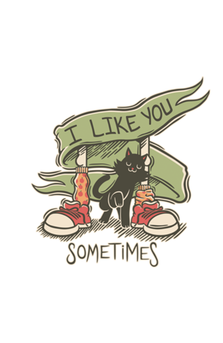 I Like You