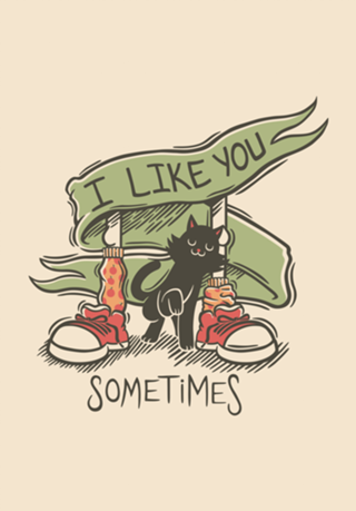 I Like You