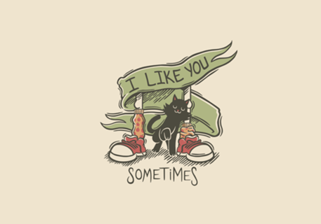 I Like You