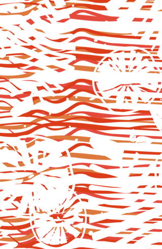Orange Forest