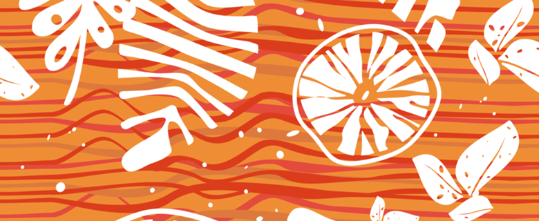 Orange Forest