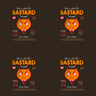 Avoid That Bastard at Work Magazine