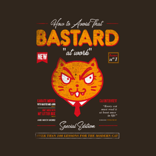 Avoid That Bastard at Work Magazine