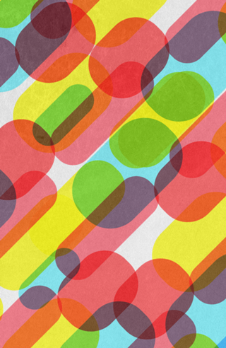Bubble Burst Pattern