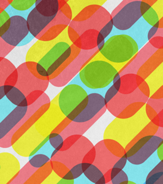 Bubble Burst Pattern