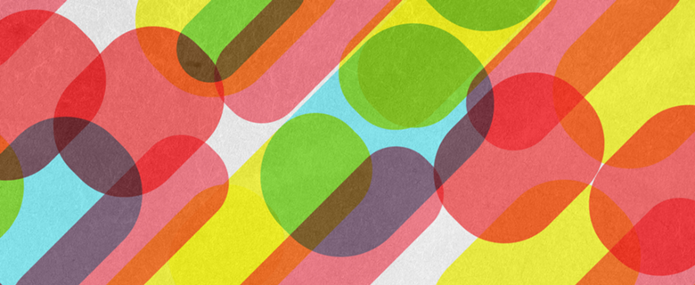 Bubble Burst Pattern