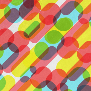 Bubble Burst Pattern
