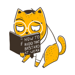 Avoid That Bastard at Work