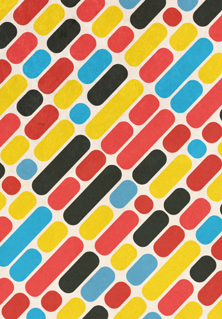 Colorful Trend Pattern