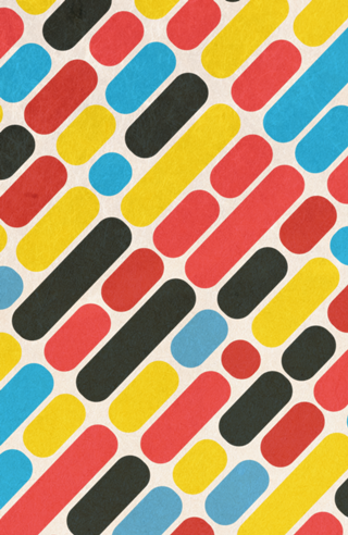 Colorful Trend Pattern