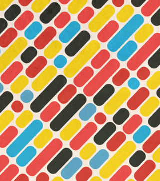 Colorful Trend Pattern