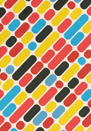 Colorful Trend Pattern