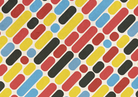 Colorful Trend Pattern