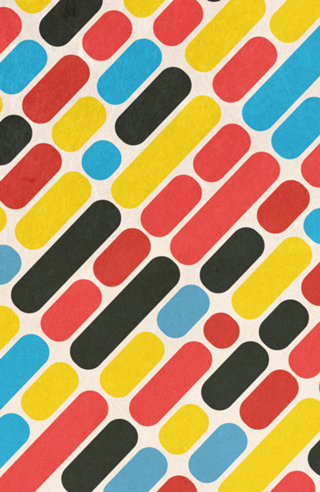 Colorful Trend Pattern