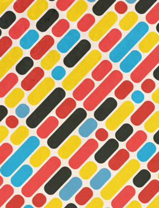 Colorful Trend Pattern