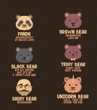 Greatest Bears Daddy