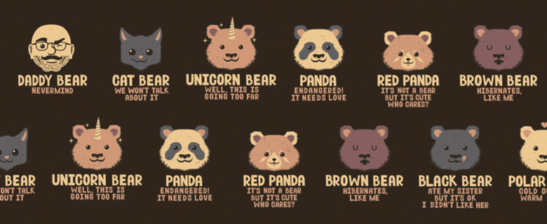 Greatest Bears Daddy