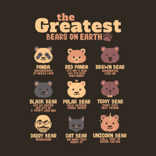 Greatest Bears Daddy