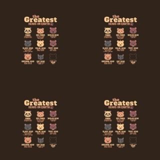 Greatest Bears Insert your Bear