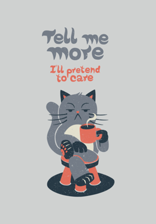 Ironicat