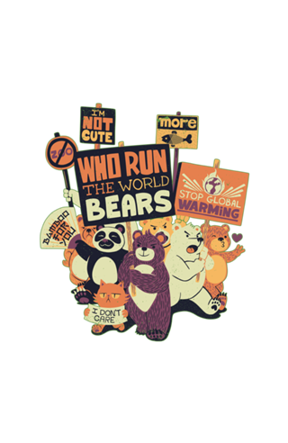 Who Run The World Bears