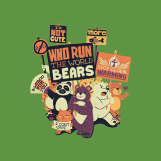 Who Run The World Bears