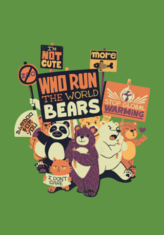 Who Run The World Bears
