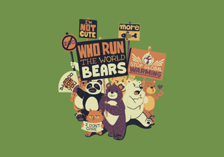 Who Run The World Bears