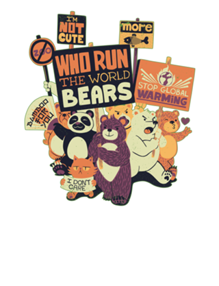 Who Run The World Bears