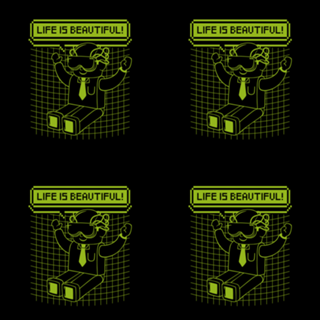 Life Is Beautiful