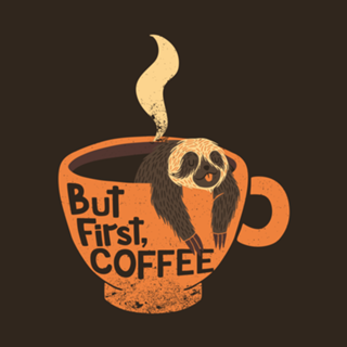 But First Coffee